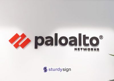 Paloalto Office Signage