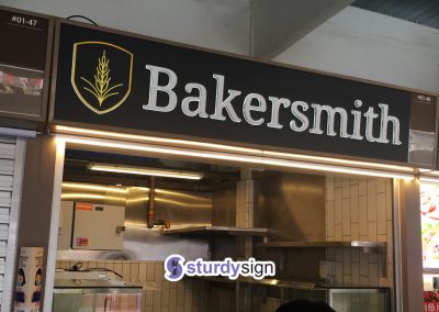 food-centre-signage-board