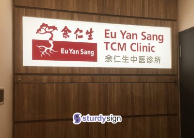 Lightbox for carpentry